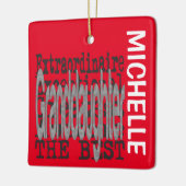 孫娘エクソナレアカスタム セラミックオーナメント (左)