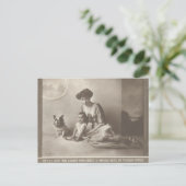 孫娘エリザベス皇后 – Sissi #020H ポストカード (スタンド正面)