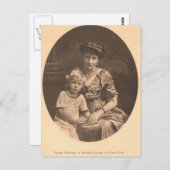 孫娘エリザベス皇后 – Sissi #041H ポストカード (正面/裏面)