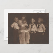 孫娘エリザベス皇后 – Sissi #047H ポストカード (正面/裏面)