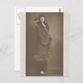 孫娘エリザベス皇后 – Sissi #053H ポストカード (正面/裏面)