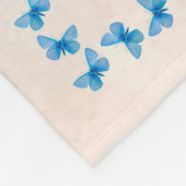 孫娘ギフト |愛おばあちゃん家族グループ フリースブランケット (角)