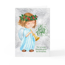 孫娘クリスマスエンジェルガール&パインズ