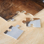 孫娘クリスマスジグソーパズル ジグソーパズル (側面)