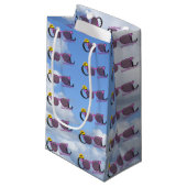 孫娘クール用サングラス スモールペーパーバッグ (正面アングル)