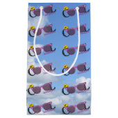 孫娘クール用サングラス スモールペーパーバッグ (正面)