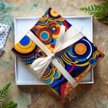 孫娘サイケデリックにポップ・アートの贈るアートレトロ