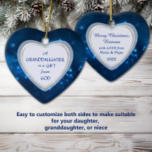 孫娘ナイトライトクリスマス