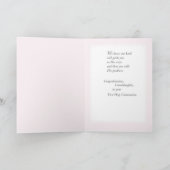 孫娘ファースト・コミュニオン カード (内部)