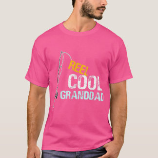 孫娘リール孫からの贈りカッコいい物 Tシャツ