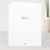 孫娘名前をカスタムする、エミリー、高校の卒業生 カード (裏面)