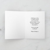 孫娘素晴らし誕生日カード – Moonies Cute R カード (内部)