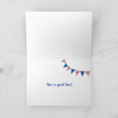 孫娘16th誕生日ハートスターズ文字カード シーズンカード (内部)