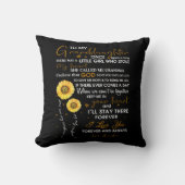 孫娘 クッション (正面)