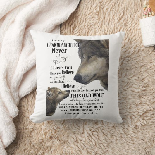 孫娘 クッション (ブランケット)