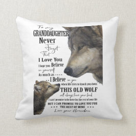 孫娘 クッション