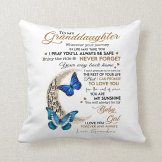 孫娘 クッション