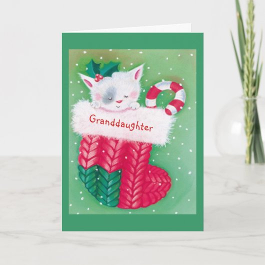 孫娘 シーズンカード (正面)