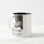 孫娘 ツートーンマグカップ (正面左)