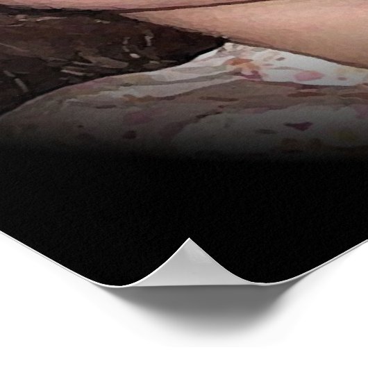 孫娘 ポスター (角)