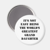 孫娘 マグネット (正面/裏面)