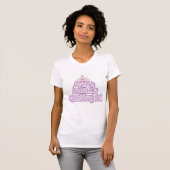 孫娘T頼シャツについて Tシャツ (正面フル)