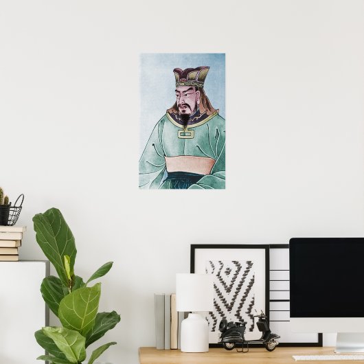 孫子 ポスター (ホームオフィス)