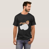 孫悟空モンキーマスター Tシャツ (正面フル)