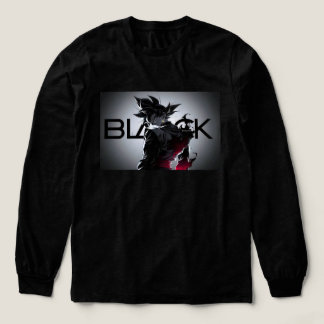 孫悟空 ブラックTシャツ トライブレンドTシャツ