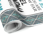 孫愛パーソナライズされた孫への手紙 ラッピングペーパー (ロールコーナー)