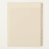 孫数々の孫の引用文 プランナー手帳 (裏面)