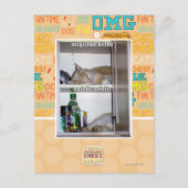 孫春北手 ポストカード (正面)