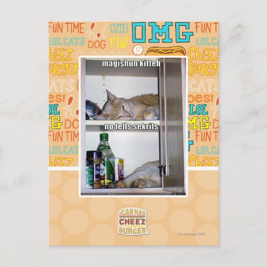 孫春北手 ポストカード (正面)