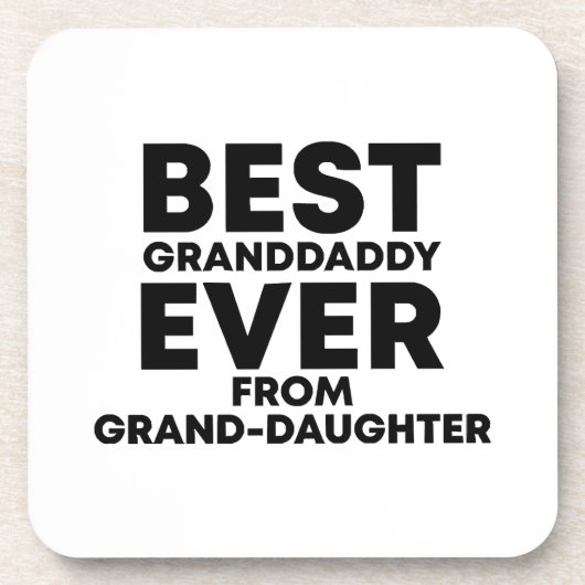 孫最高のの孫 コースター (正面)