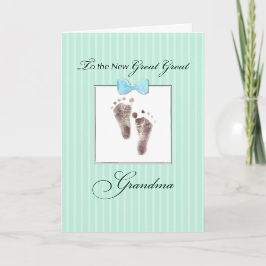 孫素晴らしの新素晴らししい素晴らしおば素晴らしん カード (正面)