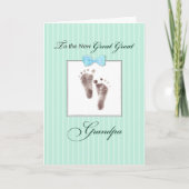 孫素晴らしの新素晴らし孫の素晴らし素晴らし孫 カード (正面)