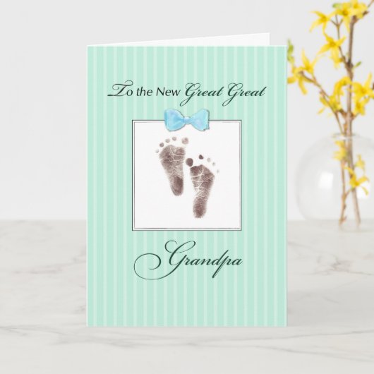 孫素晴らしの新素晴らし孫の素晴らし素晴らし孫 カード (黄色い花)