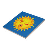 孫絵文字 タイル (側面)