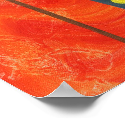 孫芸者 ポスター (角)