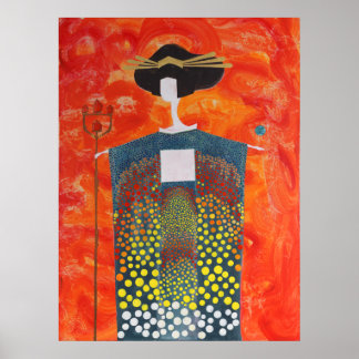 孫芸者 ポスター