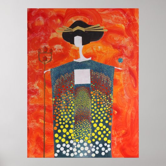 孫芸者 ポスター (正面)