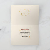 孫誕生日と海賊宝島 カード (内部)