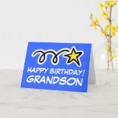 孫誕生日カード カード