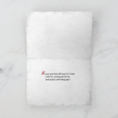 孫誕生日ラージグランジサッカーforスポーツ カード (内部)