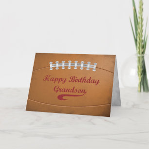 孫誕生日ラージグランジサッカーforスポーツ カード