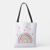 孫達与えに2度目のチャンス トートバッグ (裏面)