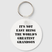 孫 キーホルダー (正面)