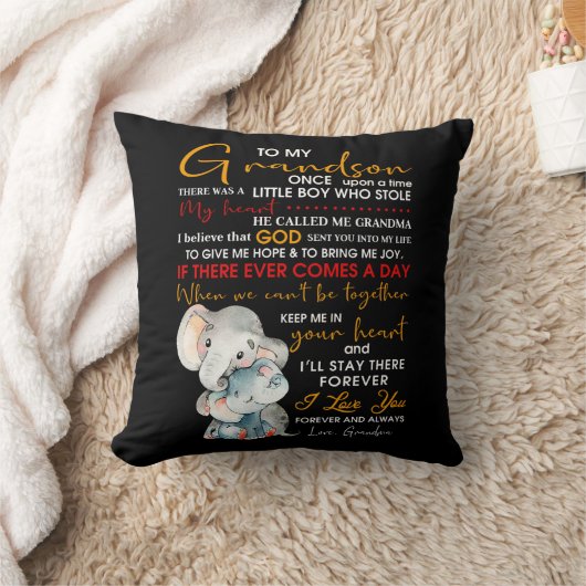 孫 クッション (ブランケット)