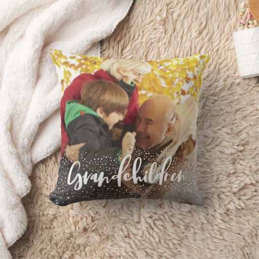 孫 クッション (ブランケット)