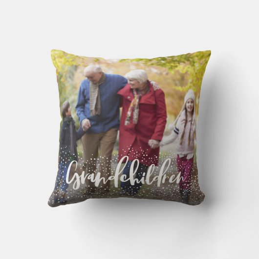 孫 クッション (裏面)